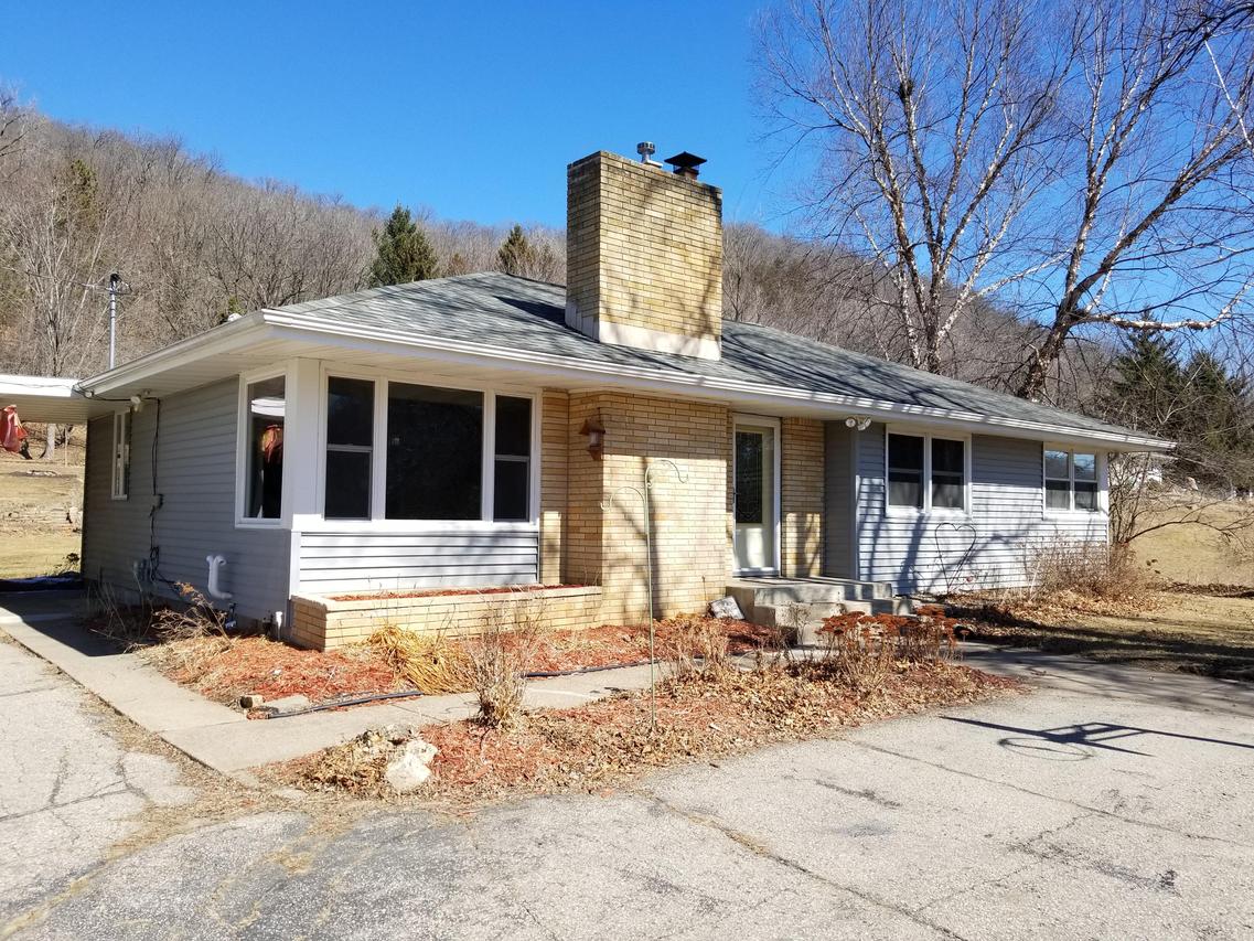 W5640 County Rd K, Shelby, WI 54658