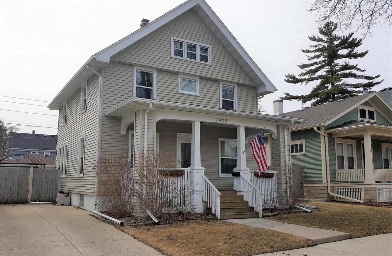 2405 S Hansen Ave, Racine, WI 53405