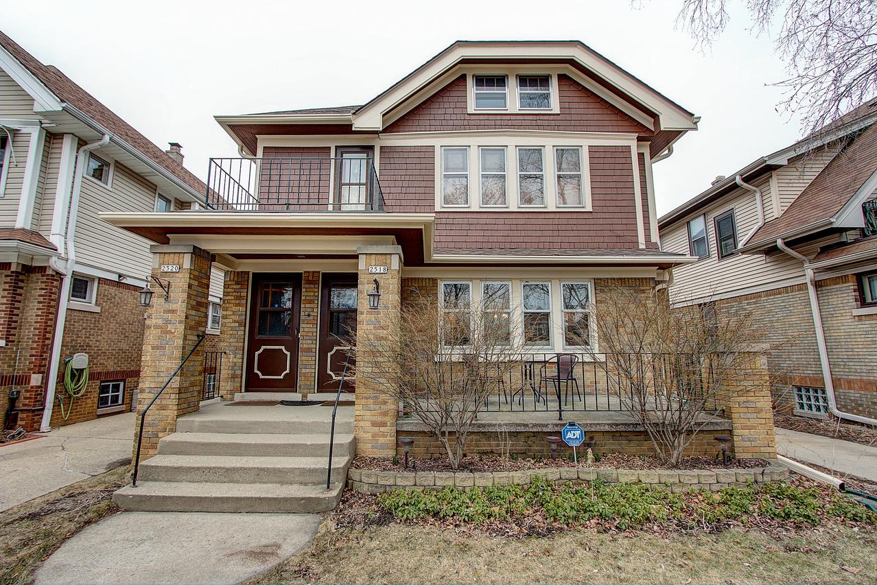 2518 N 61st St #2520, Milwaukee, WI 53213
