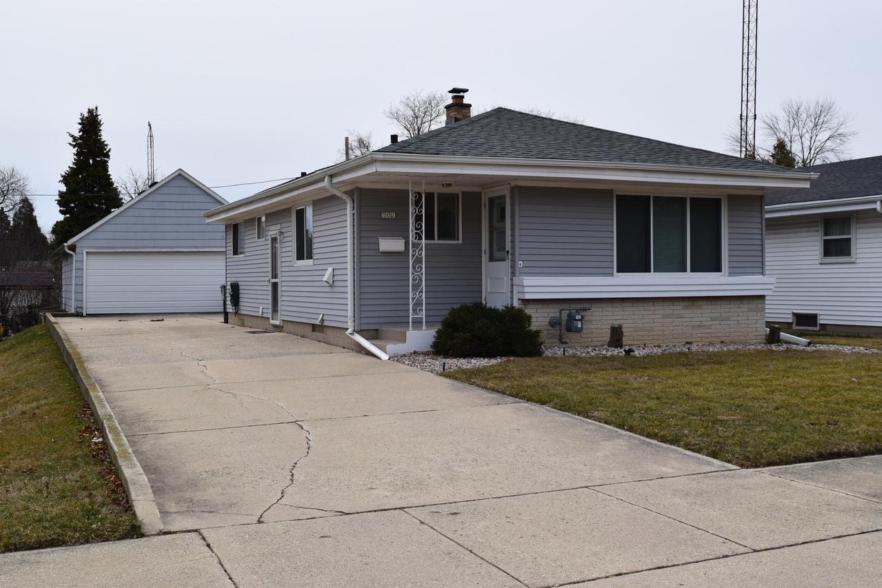 4019 Twentieth St., Racine, WI 53405