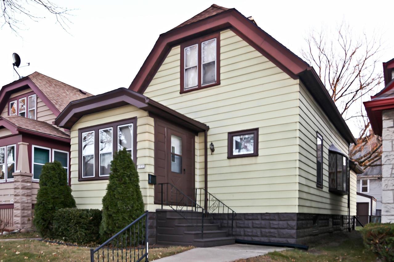 3333 W Hayes Ave, Milwaukee, WI 53215