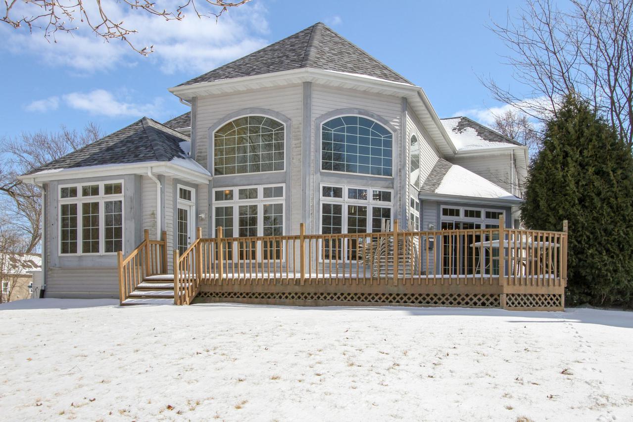 25404 S Wind Lake Rd., Norway, WI 53185