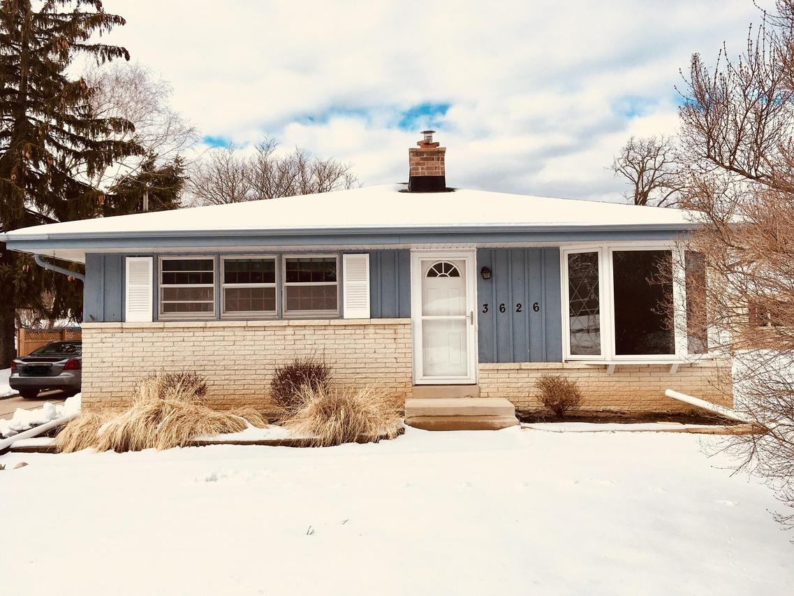 3626 W Ramsey Ave, Milwaukee, WI 53221