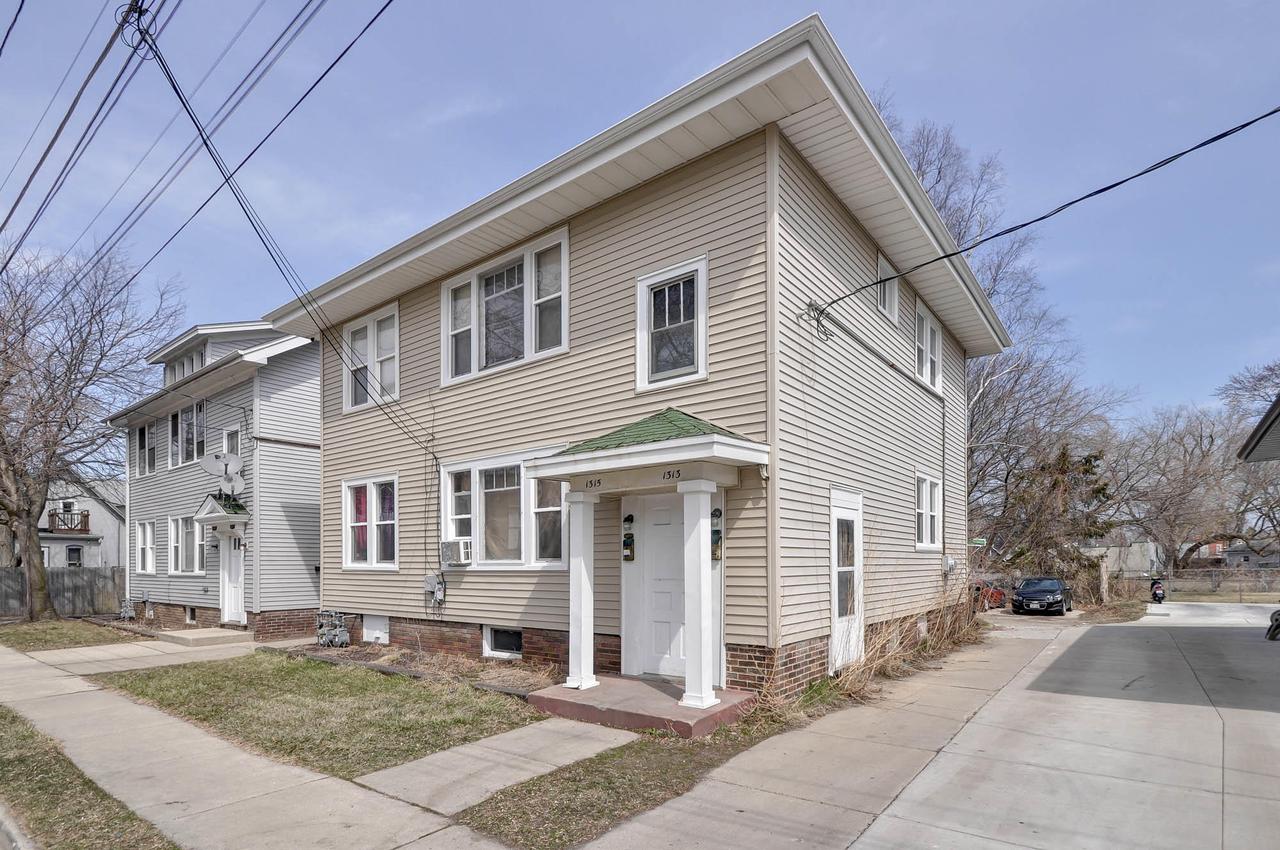 1313 Orange St, Racine, WI 53404