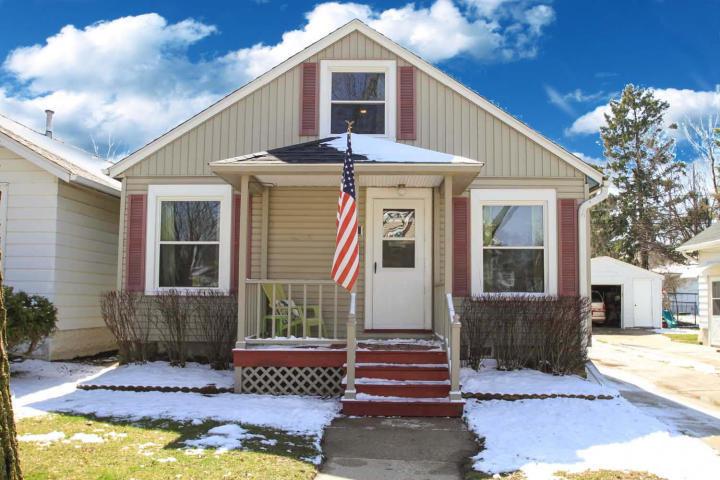 6107 W Stevenson, Milwaukee, WI 53213