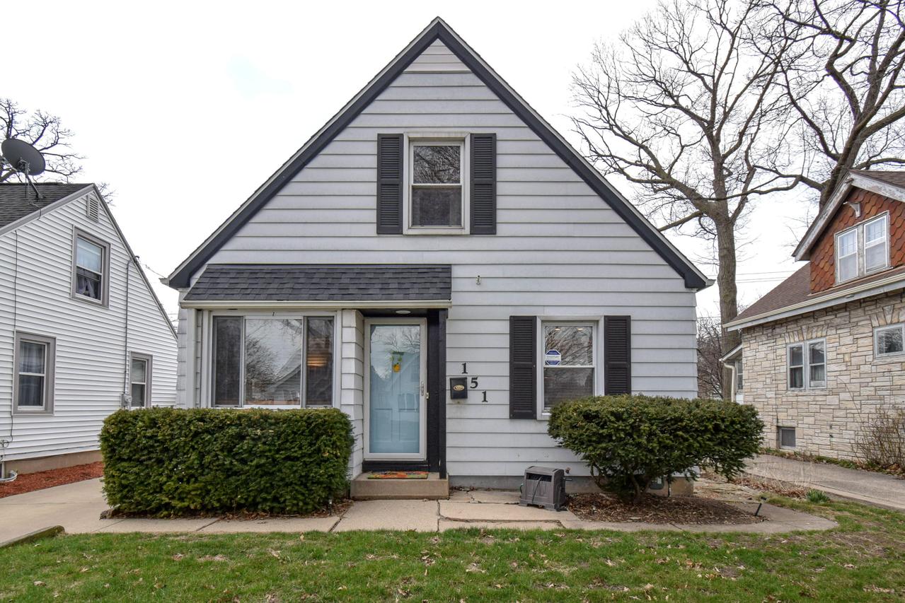 151 N 72nd St., Milwaukee, WI 53213