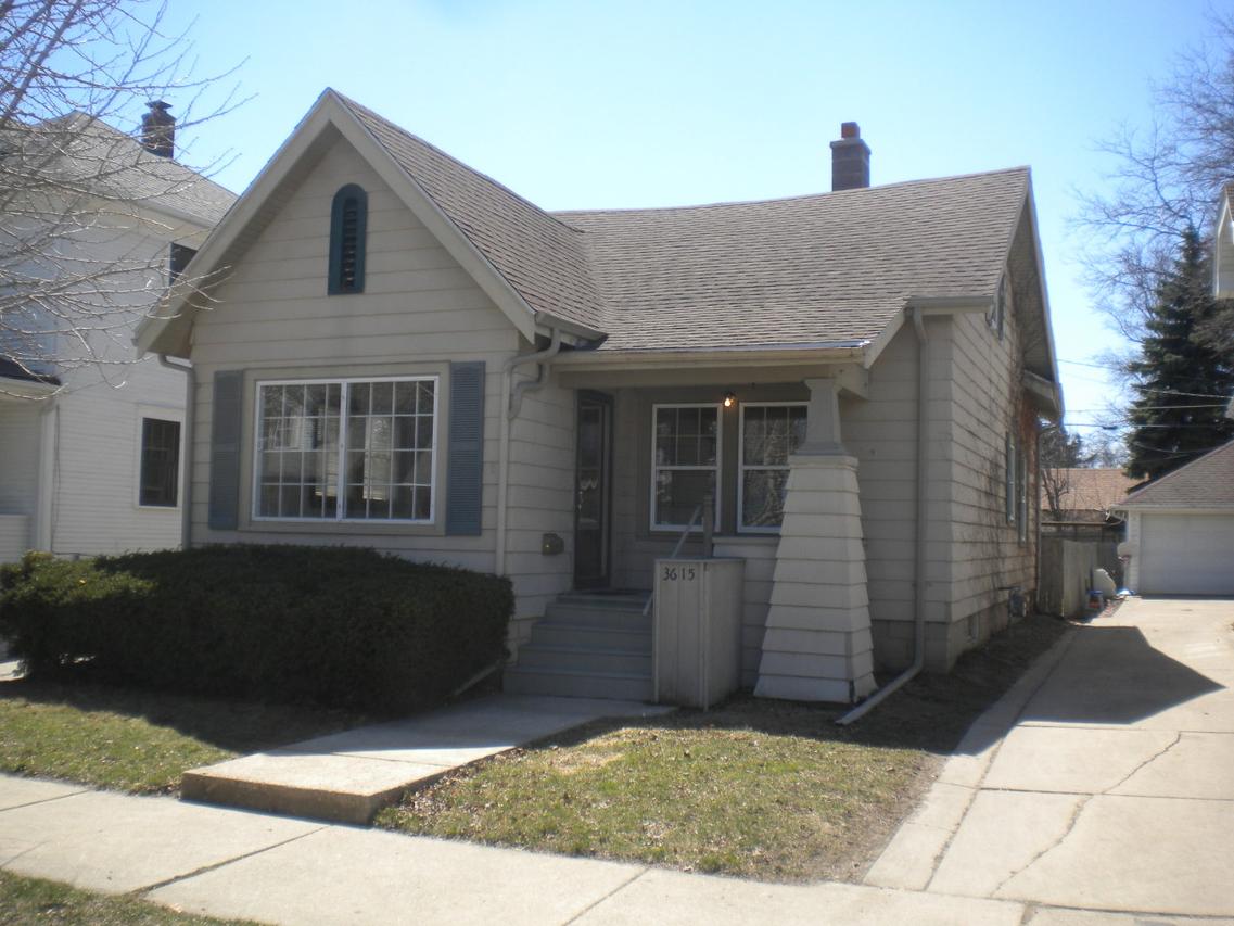 3615 Lindermann Ave, Racine, WI 53405