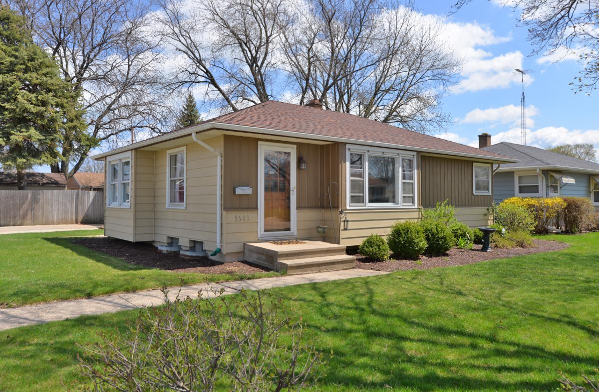 5503 44th Ave, Kenosha, WI 53144