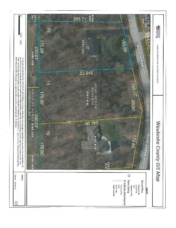 Lt11 Blue Heron Dr, Lisbon, WI 53089