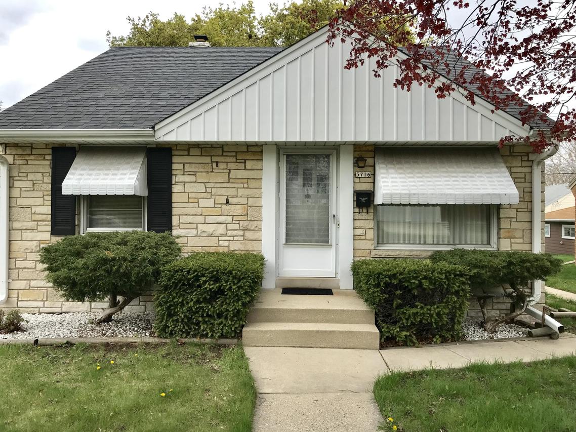 5716 W Morgan Ave, Milwaukee, WI 53220