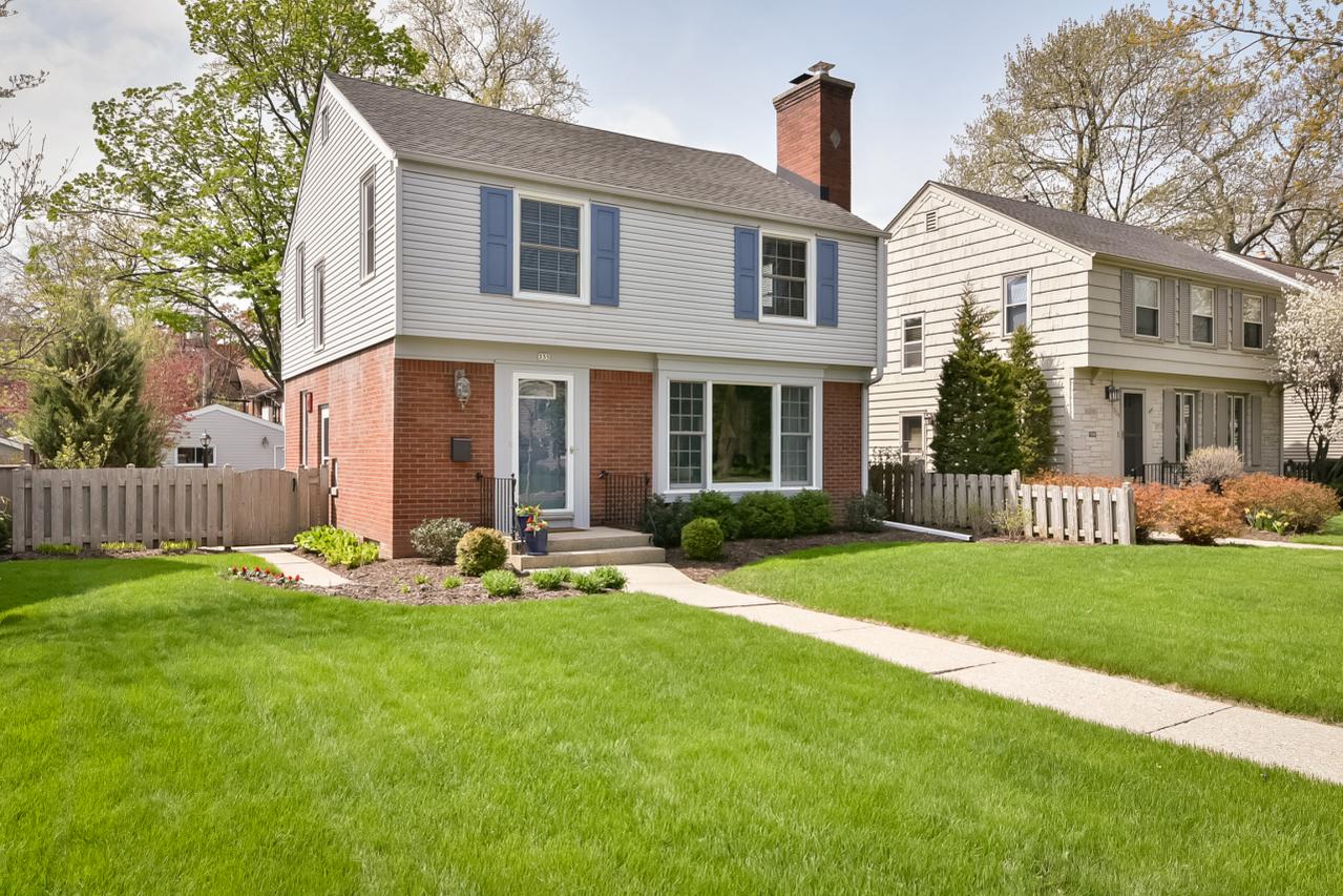 335 E Lake View, Whitefish Bay, WI 53217