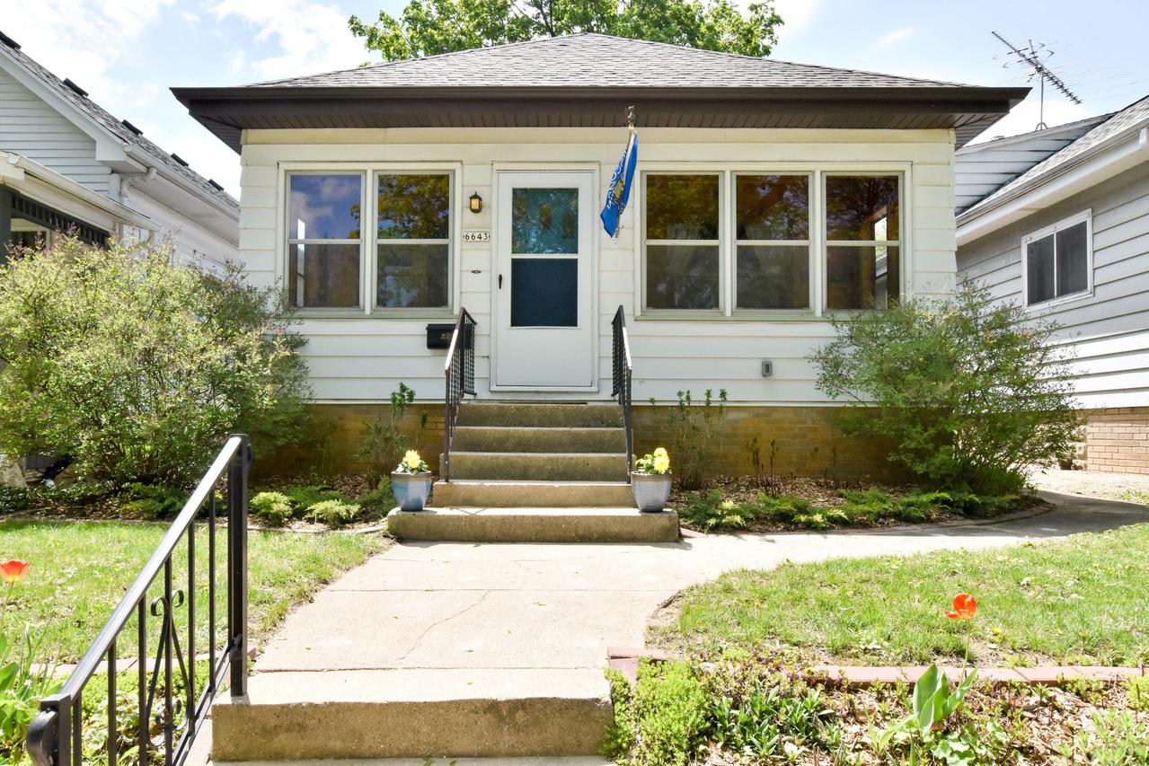 6643 W Mount Vernon Ave., Milwaukee, WI 53213