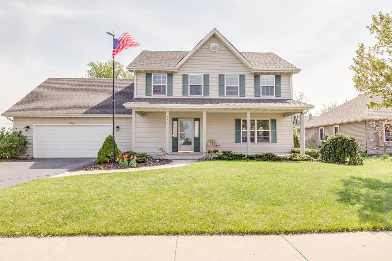 8809 Citadel Ter, Sturtevant, WI 53177