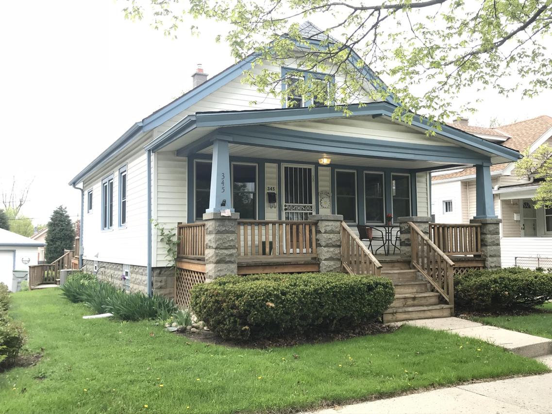 345 N 60th St, Milwaukee, WI 53213