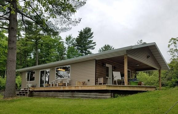 N7242 Shady Ln., Porterfield, WI 54159