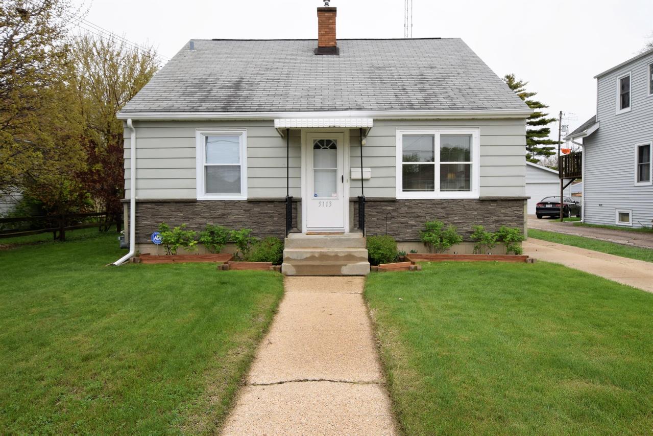 5113 29th Ave, Kenosha, WI 53140