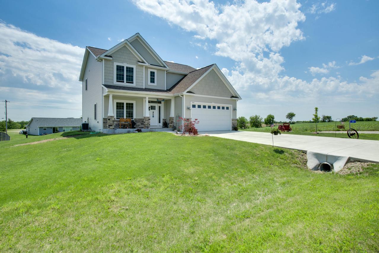 349 Homestead Dr, Twin Lakes, WI 53181