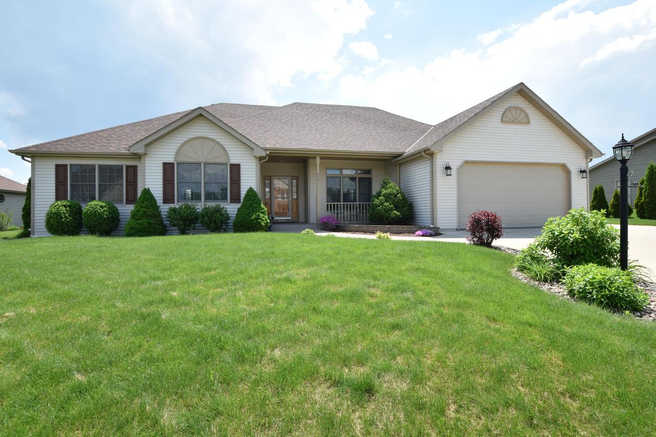 8341 Whitetail Dr, Mount Pleasant, WI 53406