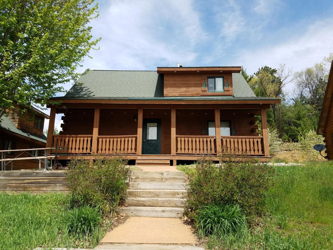 613 Sandy Beach, Warrens, WI 54666