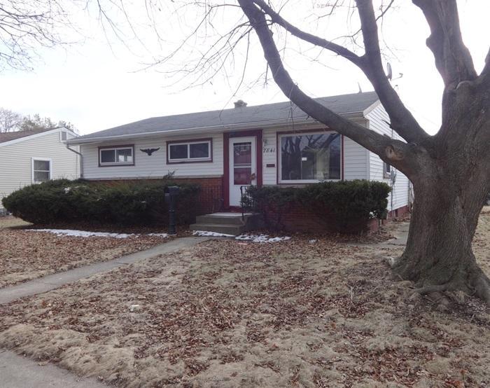 7841 W Herbert Ave., Milwaukee, WI 53218