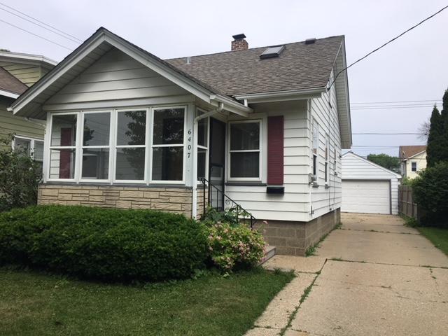 6407 31st Ave, Kenosha, WI 53142