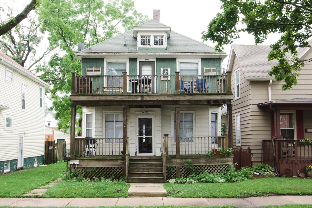 1416 Grange Ave, Racine, WI 53405