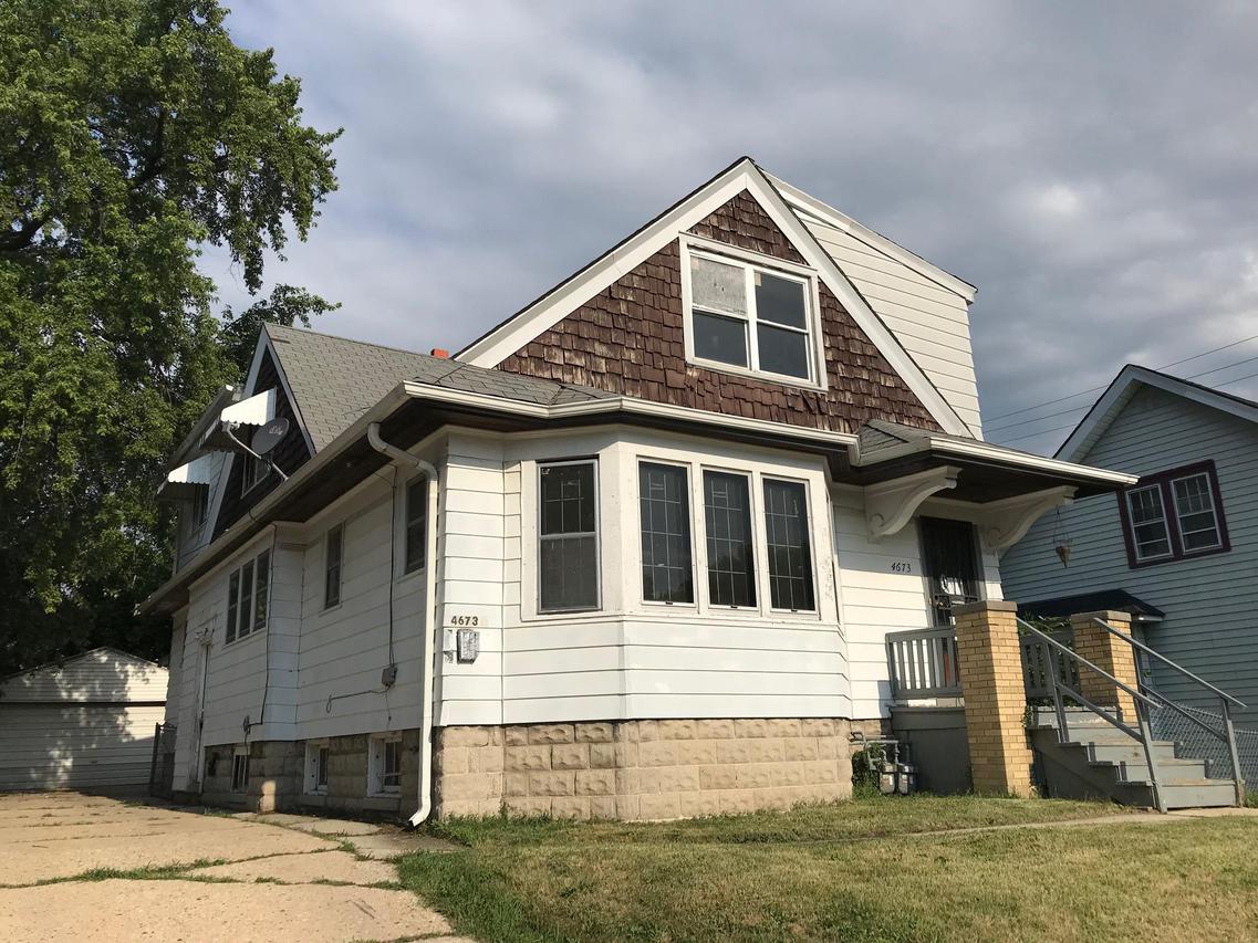 4673 N 36th St, Milwaukee, WI 53209