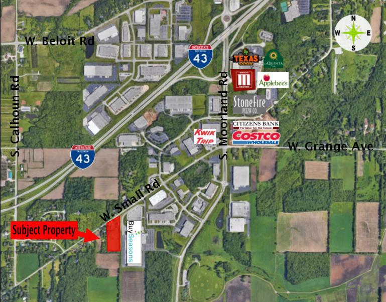 16505 Small Rd., New Berlin, WI 53151