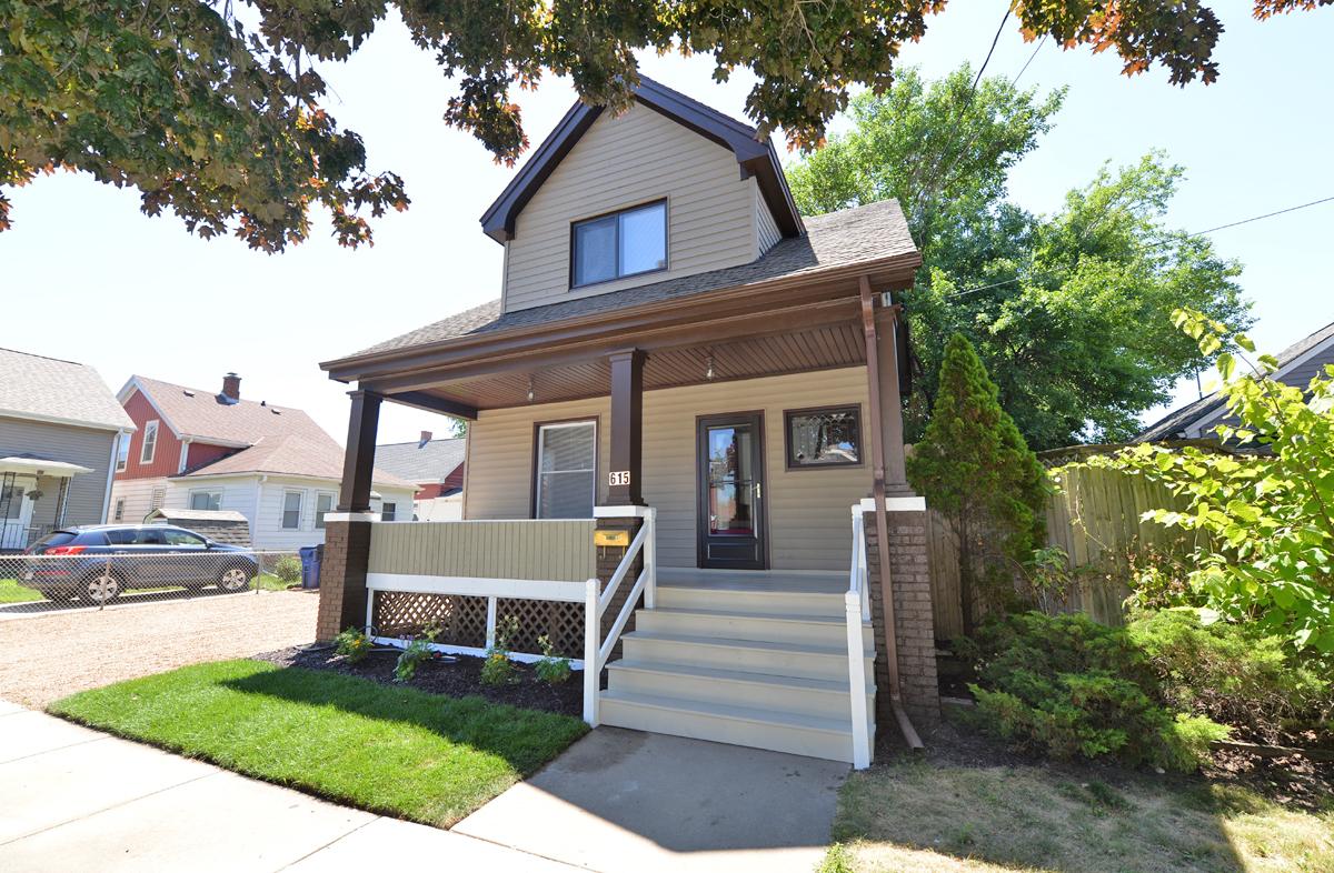 615 Goold St., Racine, WI 53402