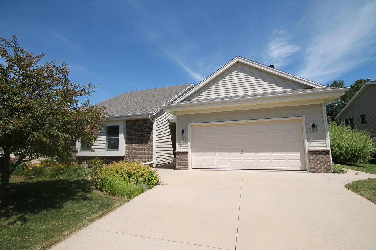 1338 Patton Dr., Hartford, WI 53027
