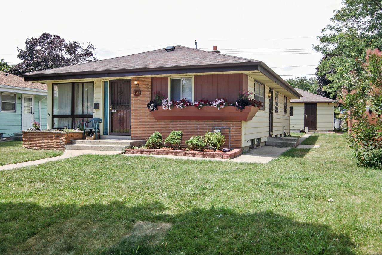 4123 N 69th St., Milwaukee, WI 53216