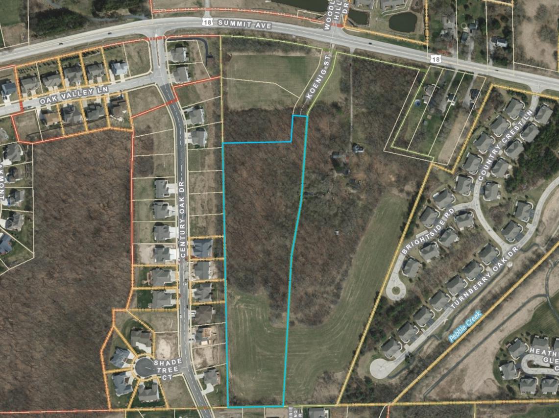 Lt3 Summit Ave., Waukesha, WI 53188