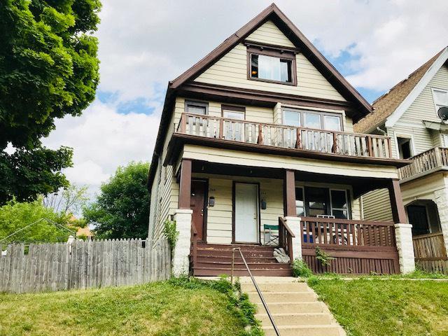 2166 N 41st St. #2168, Milwaukee, WI 53208