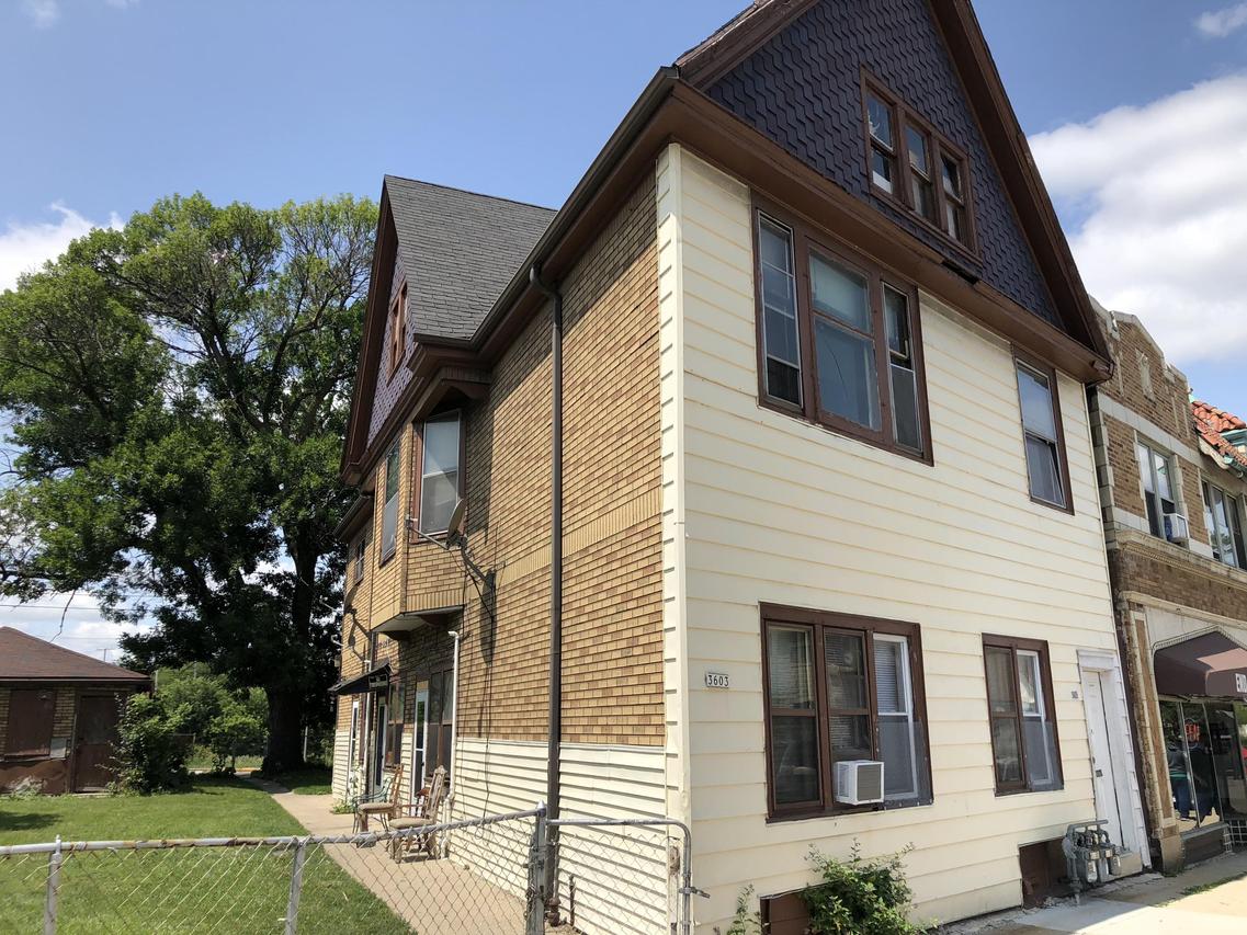 3603 N Martin L King Jr Dr #-3605, Milwaukee, WI 53212