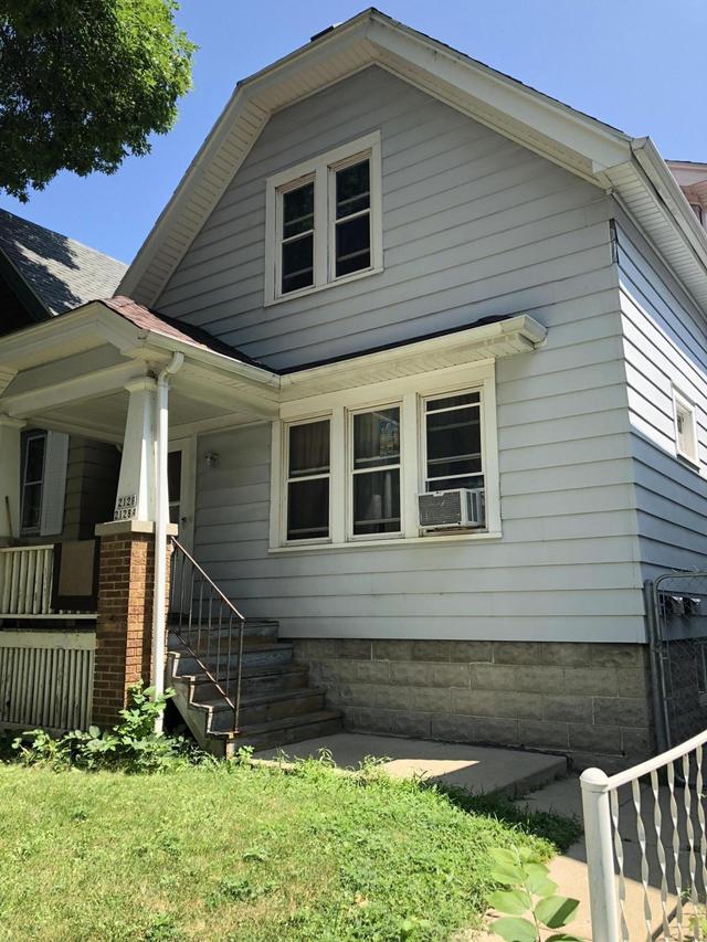 2128 S 14th St. #2128A, Milwaukee, WI 53215