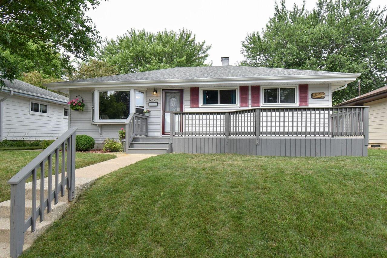 6777 S 19th St., Milwaukee, WI 53221