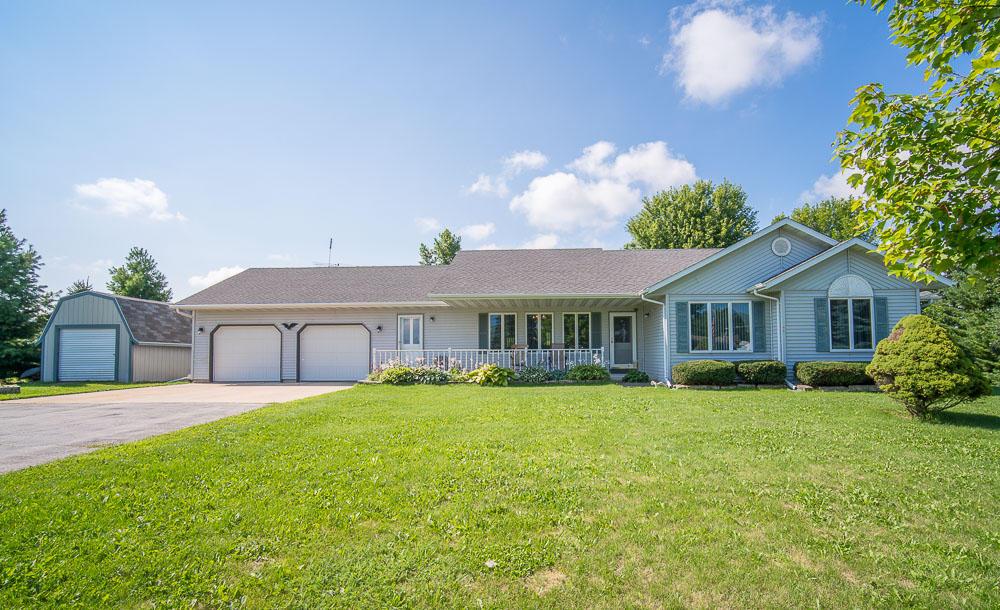 W3494 State Road 67, Ashford, WI 53010