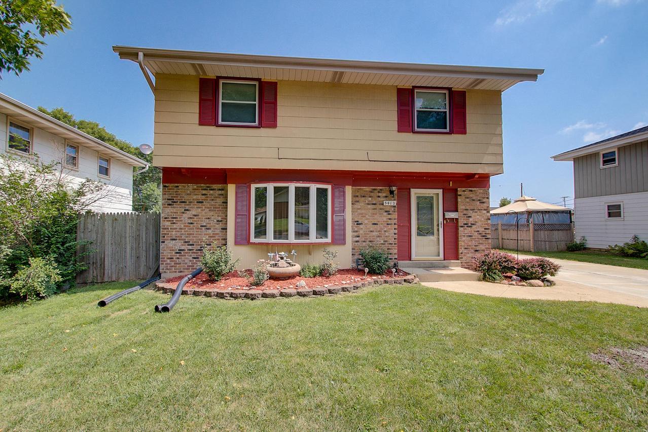 5412 S 14th St., Milwaukee, WI 53221