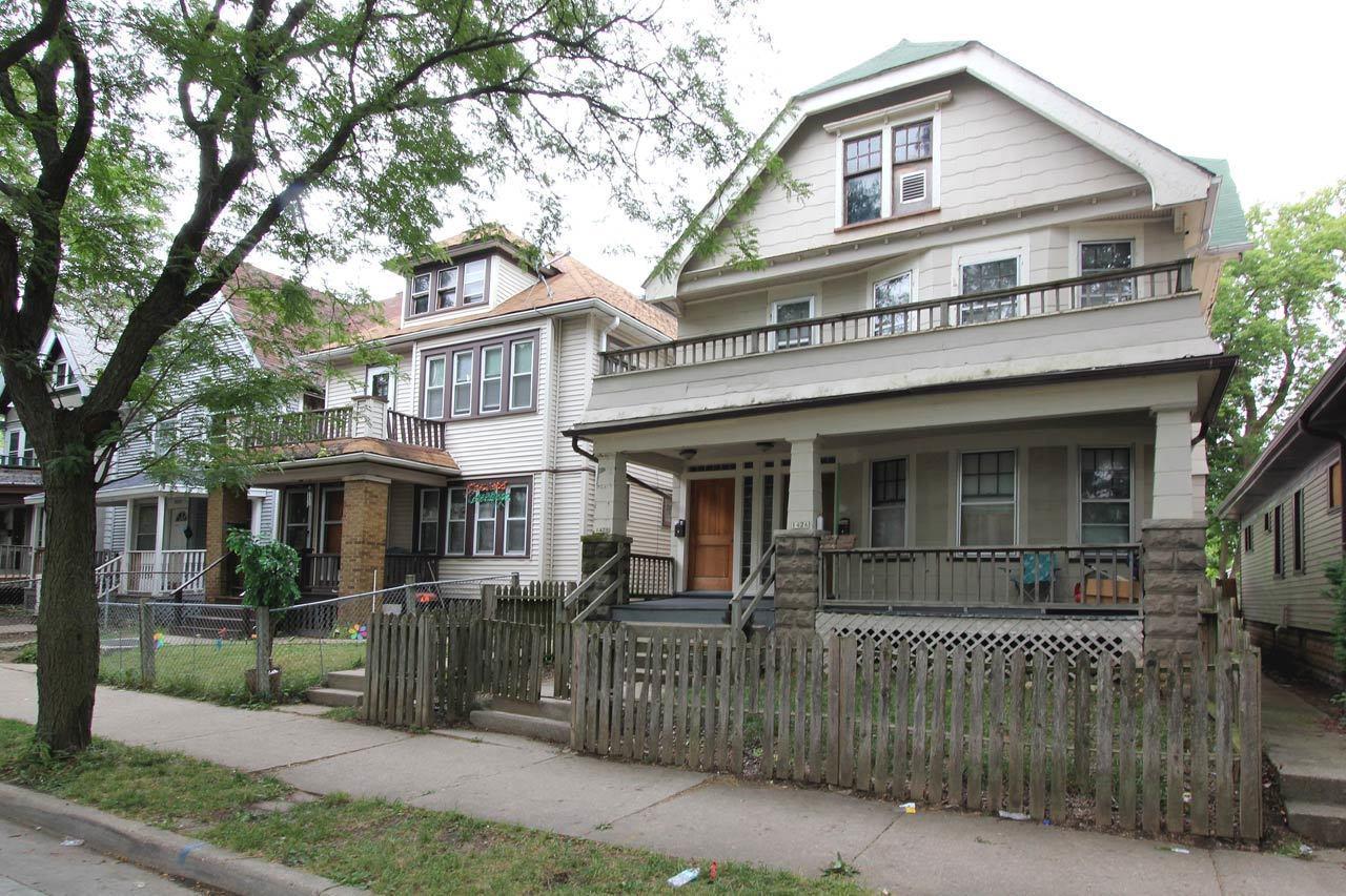 1426 N 39th St #1428, Milwaukee, WI 53208