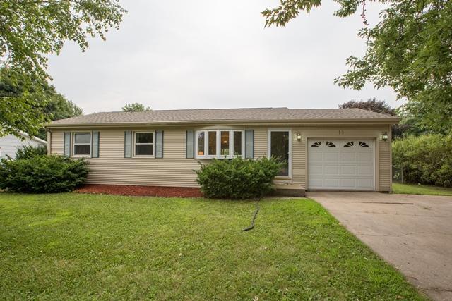 11 E Ash Ln, Milton, WI 53563