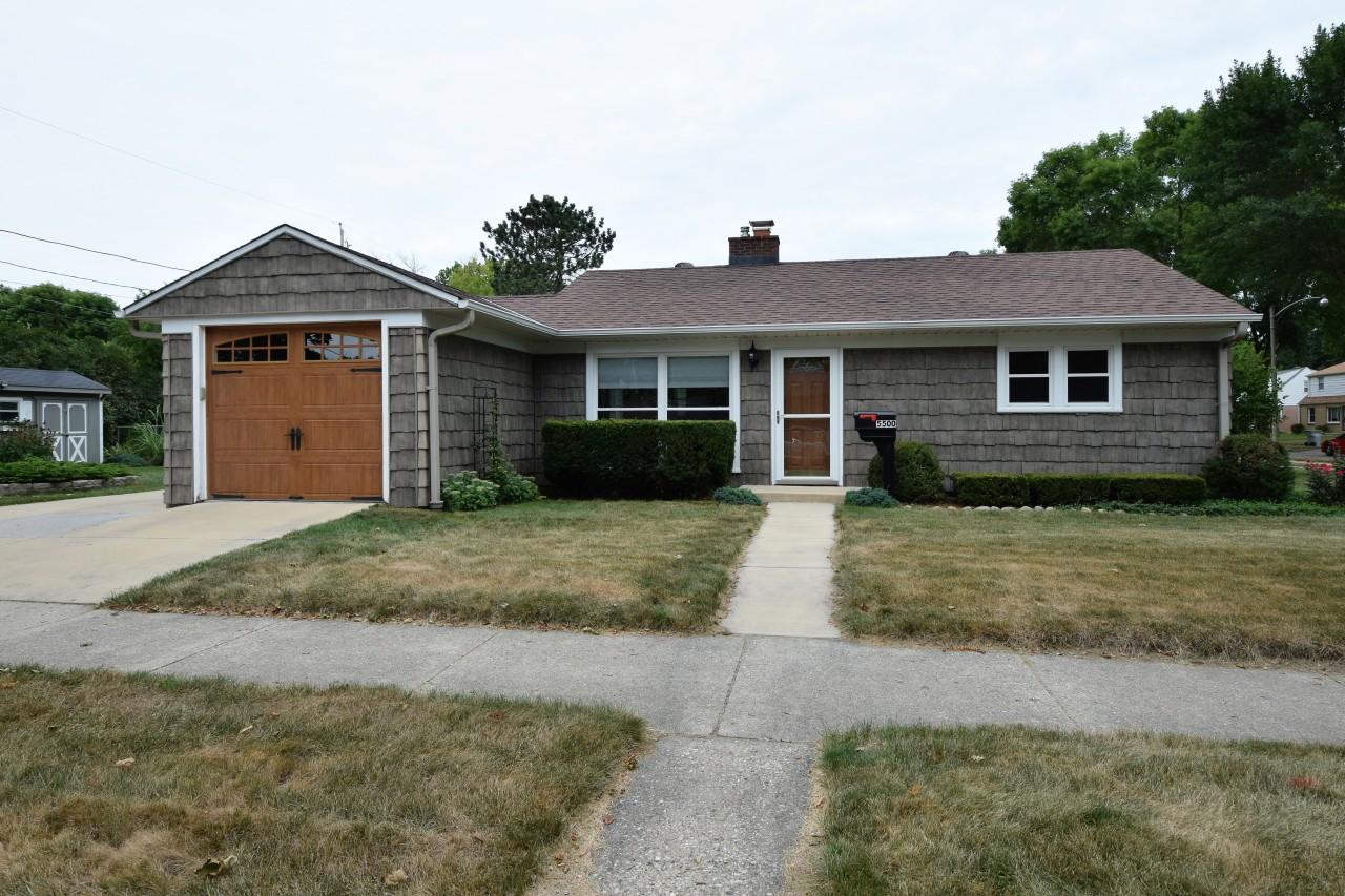 5500 W Custer Ave, Milwaukee, WI 53218