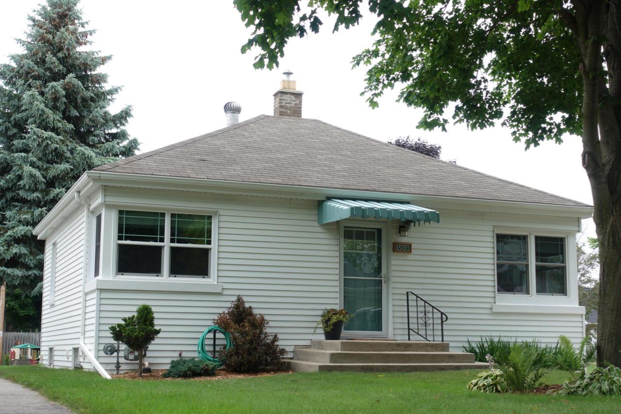 1500 Plainfield Ave, Mount Pleasant, WI 53403