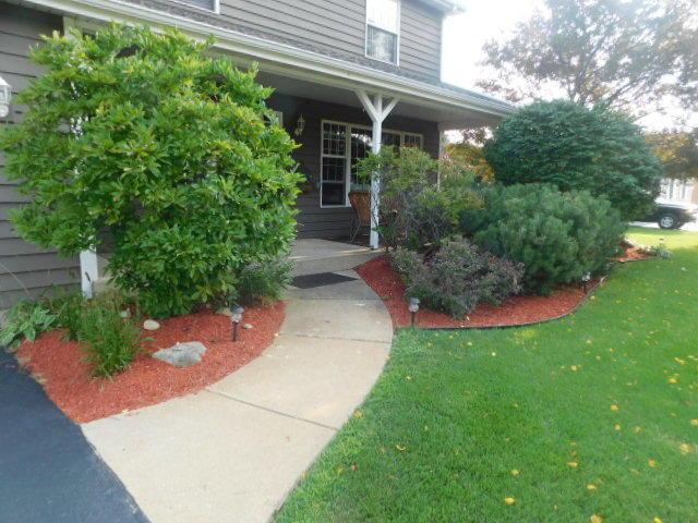 801 Estate Dr, Twin Lakes, WI 53181