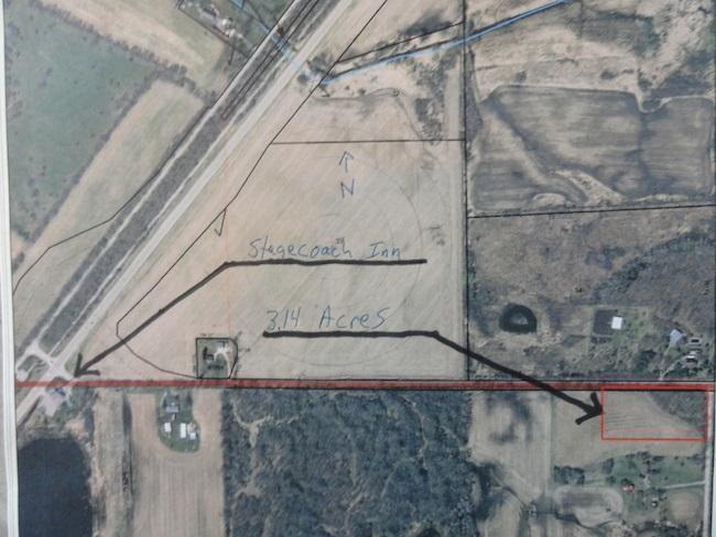 Lt1 County Line Rd., Milton, WI 53538