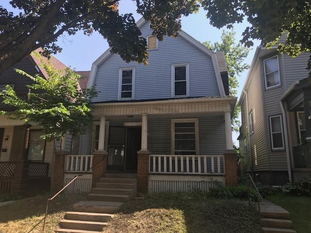 2132 N 33rd St, Milwaukee, WI 53208
