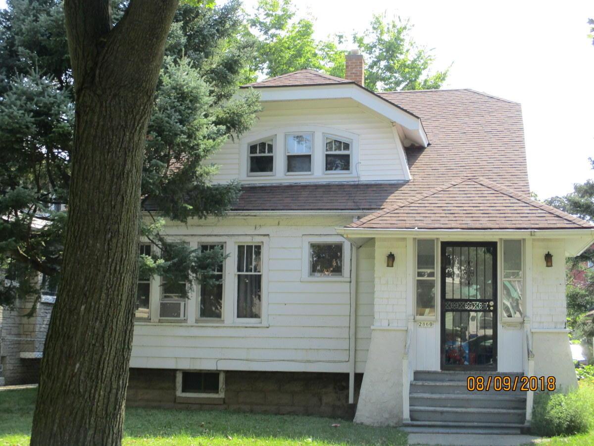 2860 N 46th St., Milwaukee, WI 53210