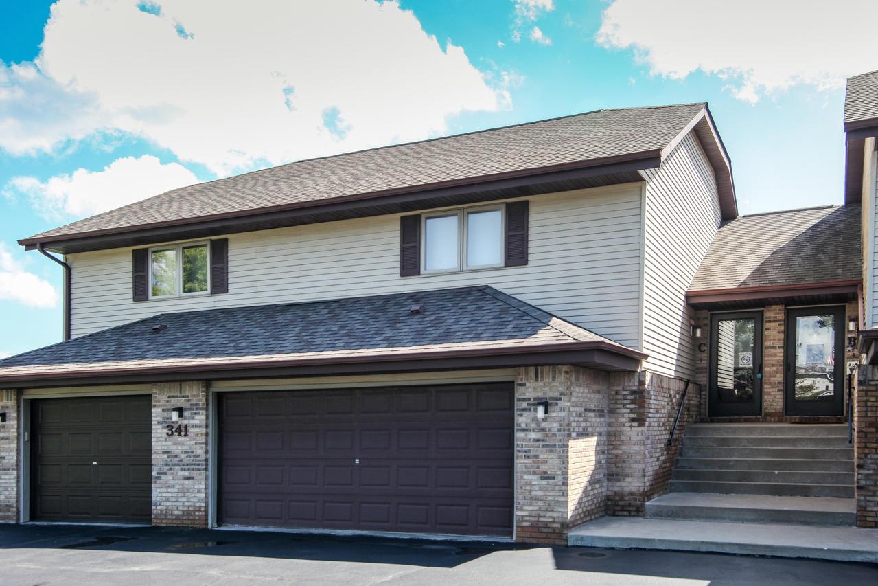 341 Scenic Ct #C, Slinger, WI 53086