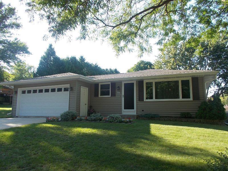 1614 Fox Hill Rd., Sheboygan, WI 53081