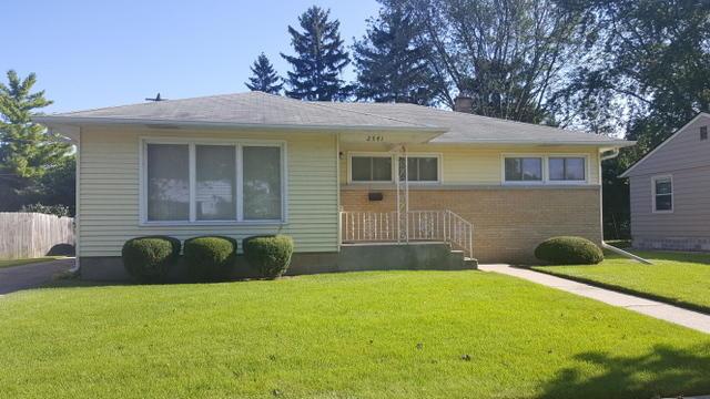 2541 Ridgewood Ave, Racine, WI 53403