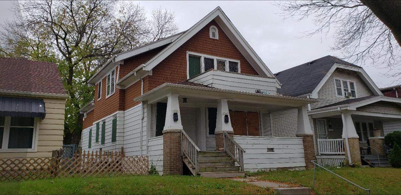 5560 N 33rd St, Milwaukee, WI 53209